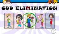 Гра: Odd Elimination