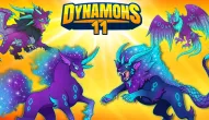 Game: Dynamons 11