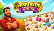 Гра: Farmtastic Merge