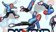 Game: Parkour Climb and Jump