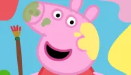 Game: Peppa Pig - Coloring Book