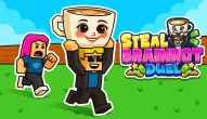 Game: Steal Brainrot Duel