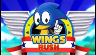 Jeu: Wings Rush