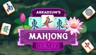 Гра: Mahjong Remix