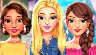 Гра: BFFs Trendy Squad Fashion
