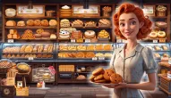 Jeu: Hidden Objects Bakery