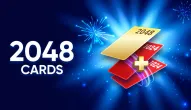 Game: Cards 2048