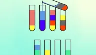 Jeu: Water Sort Puzzle