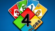 Game: The Classic UNO Cards Game: Online Version