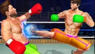Game: BodyBuilder Ring Fighting Club Wrestling Games