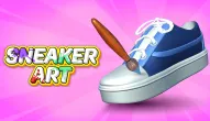 Game: Sneaker Art