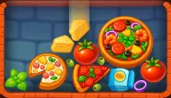 Game: Merge My Pizza