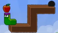 Spiel: Apple Worm