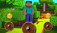 Гра: Mineblock Rotate And Fly Adventure