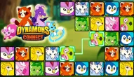 Game: Dynamons Connect