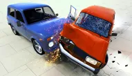 Game: Beam Drive Car Crash Test Simulator