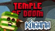 Game: KOGAMA Temple Of Doom