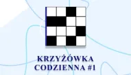 Gra: Krzyżówka Codzienna 1
