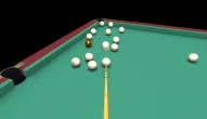 Game: 3d Billiard Piramid