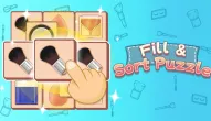 Гра: Fill & Sort Puzzle