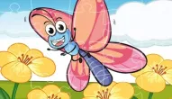 Гра: Butterflies Jigsaw