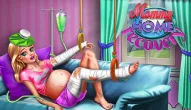Game: Mommy Home Recovery