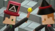 Game: Duel of wizards