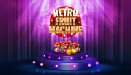 Game: Retro Fruit Machine