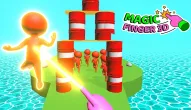 Game: Magic Finger