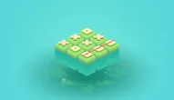 Game: Tic Tac Toe - Match Three