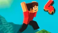 Game: Parkour Block 4