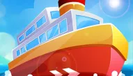 Game: Merge Ships