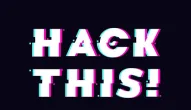 Jeu: Hack This!