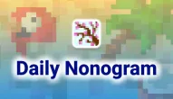 Гра: Nonogram Daily