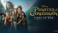 Game: Pirates of the Caribbean: Tides of War