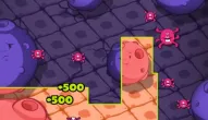 Spiel: Corona Virus Attack
