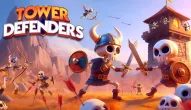 Game: Tower Defenders