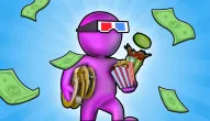 Game: Cinema Business - Idle Games