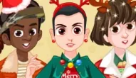 Game: Stranger Things Christmas Party