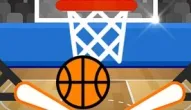 Game: Basket Pinball