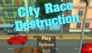 Гра: City Race Destruction