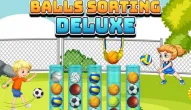 Game: Balls Sorting Deluxe