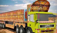 Game: Truck Driver Cargo Game