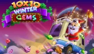 Game: 10x10 Winter Gems