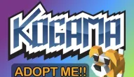 Game: KOGAMA Adopt Me