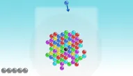 Jeu: Bubble Spin