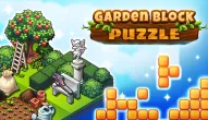 Game: Garden Block Puzzle