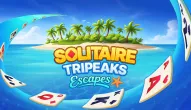 Game: Tripeaks Solitaire Escapes