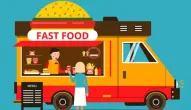 Game: Food Truck Differences
