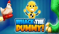 Spiel: Whack the Dummy